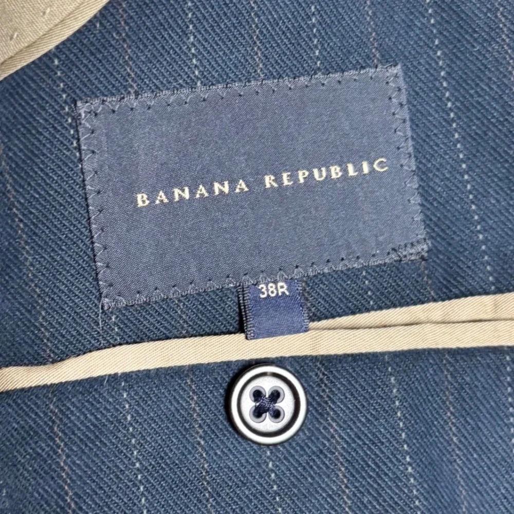 Banana Republic mens blue used